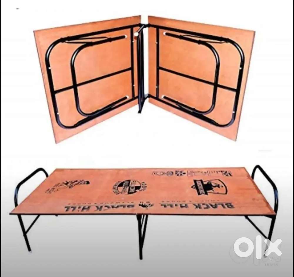Folding Bed