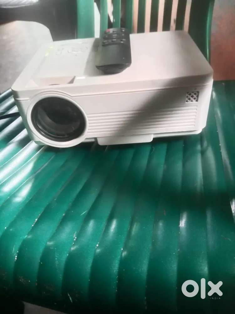 Smart projector.  7000