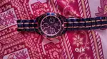 Chairos Azure ladies watch