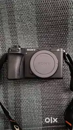 Sony A6700 body for sale