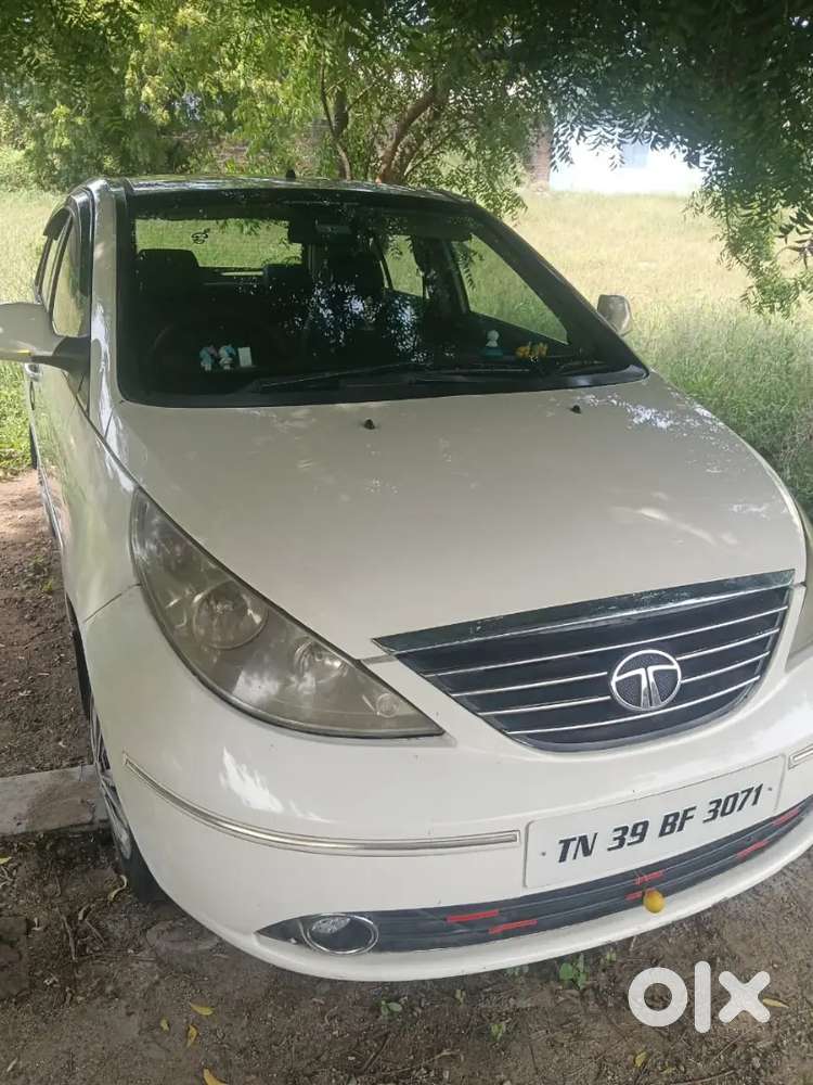 Tata Indica Vista 2012