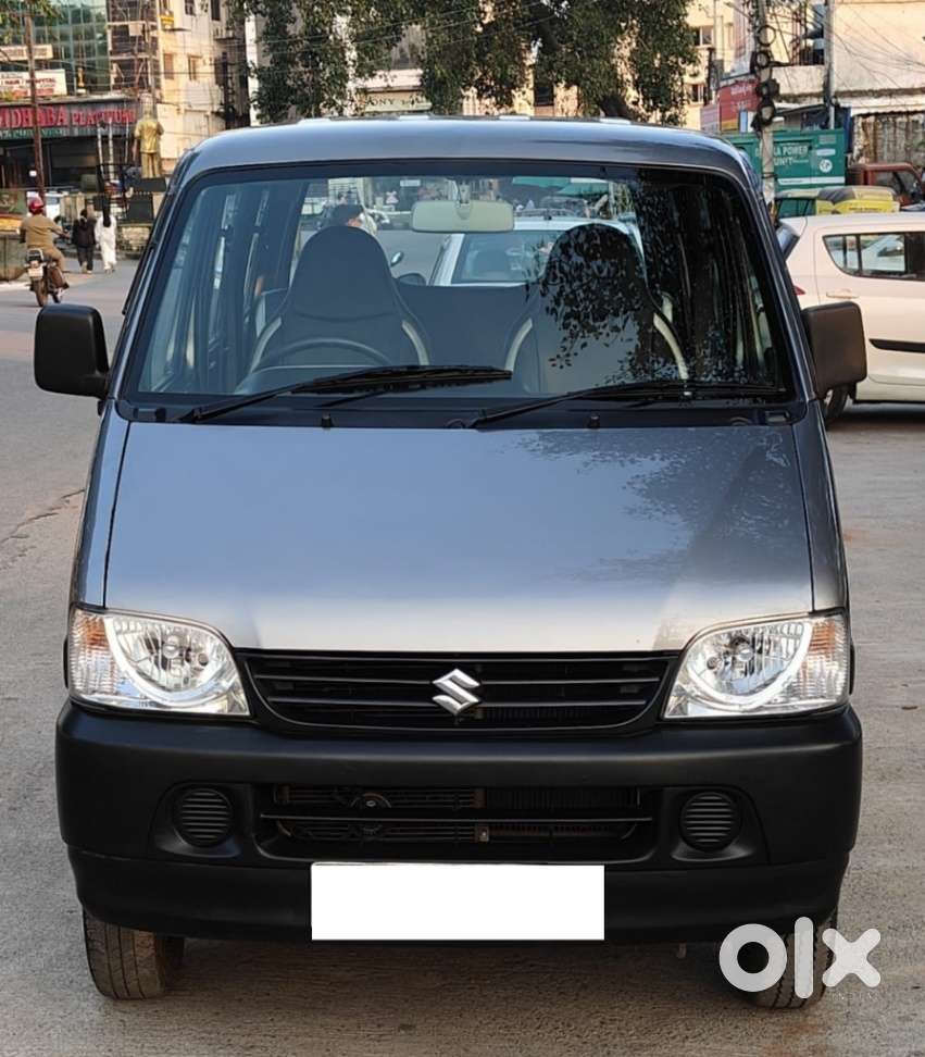 Maruti Suzuki Eeco 1.2 5 STR WITH A/C+HTR, 2021, Petrol