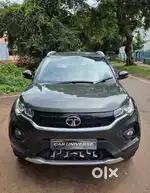 Tata Nexon 1.2 Revotron XZ, 2020, Petrol