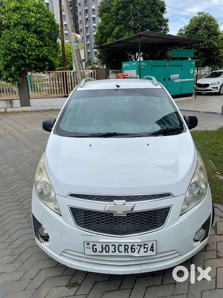 Chevrolet beat 2010 pure petrol