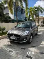 Maruti Suzuki Swift AMT VXI, 2024, Petrol