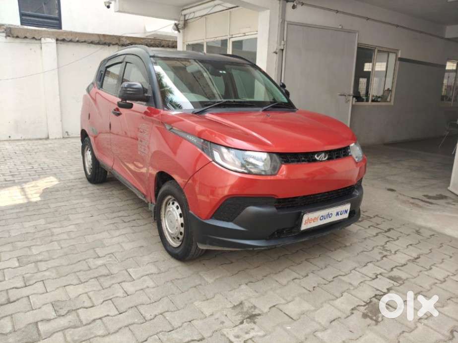Mahindra KUV 100 2016-2017 mFALCON D75 K2, 2017, Diesel