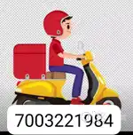Delivery boys needed