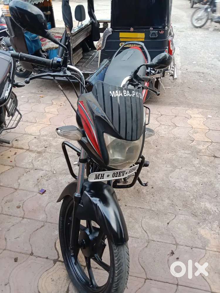 Bike full condition me h