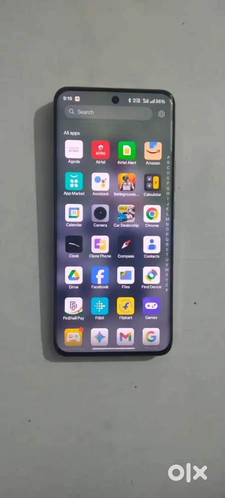 Realme 13 pro plus 8 gb ram 256 gb memory good condition