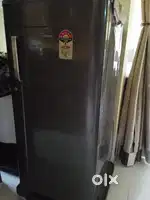 Single door fridge