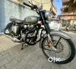 Emi/loan/available ROYAL ENFIELD CLASSIC 350 single owner