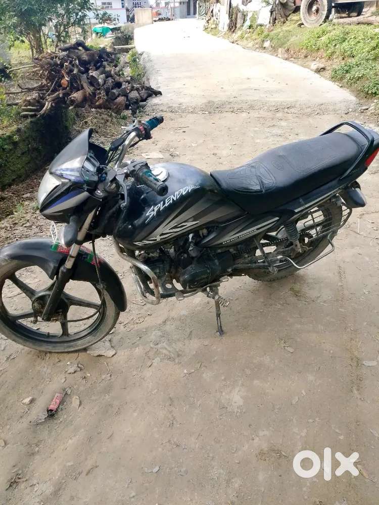 Good condition  rc bhi h 1 year passing  h