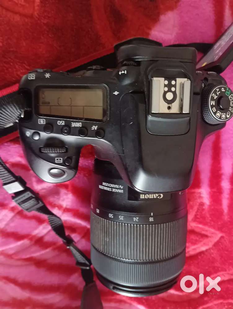 New canon 80D model Dslr All Accessories