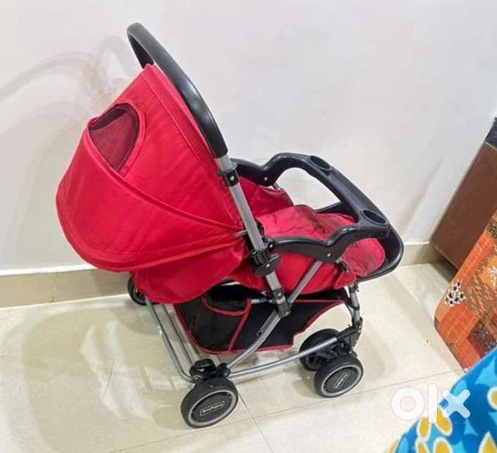 Baby hug pram stroller