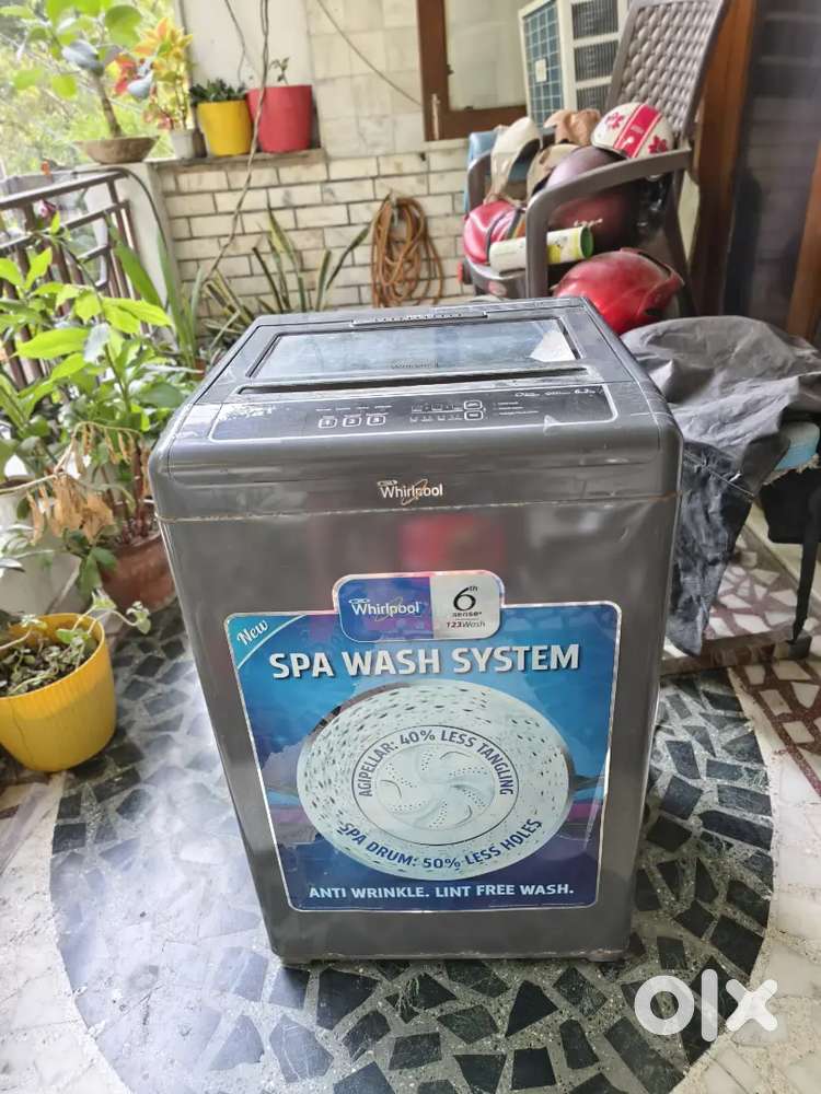 Whirlpool fully Automatic