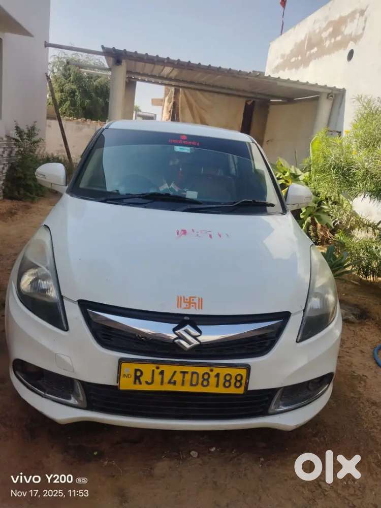 Maruti Suzuki Dzire 2017 डीज़ल 20 Km Driven