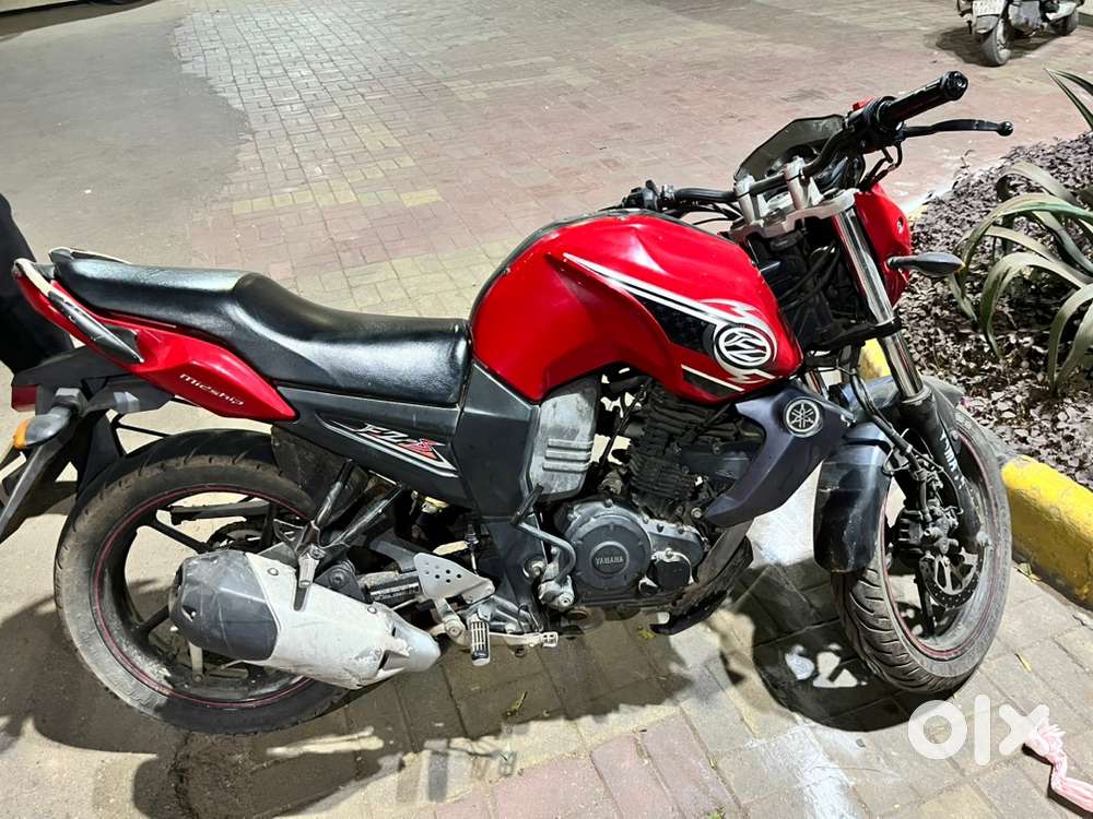 Yamaha FZS 153CC good condition