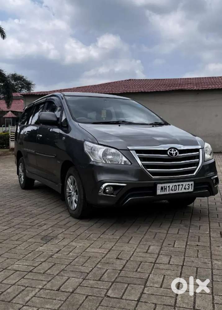 Toyota Innova 2013 Diesel Good Condition