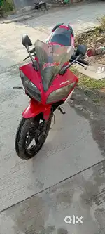 New battery and new chain sprocket vehicle me thodi scratches h