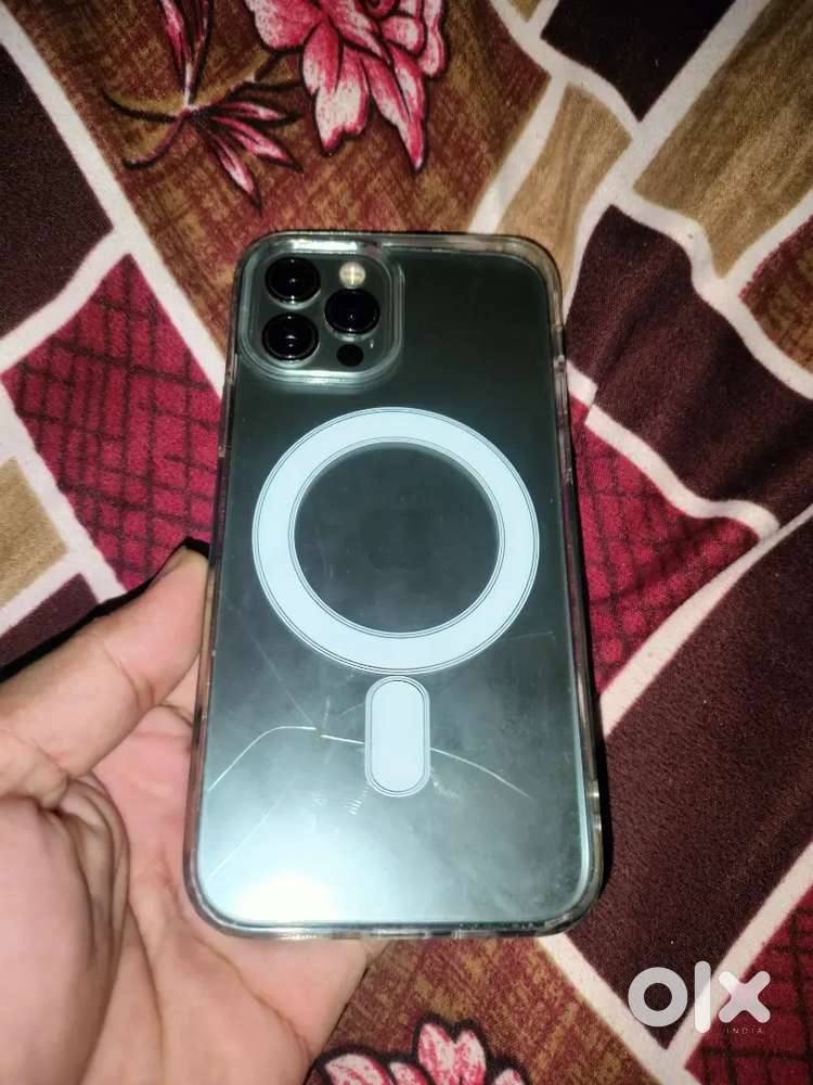 Iphone 12 pro without bill box