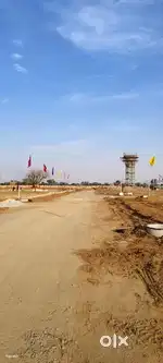 Great opportunity for investment 100ftroad JDA APPROVED PLOT FOR SALE