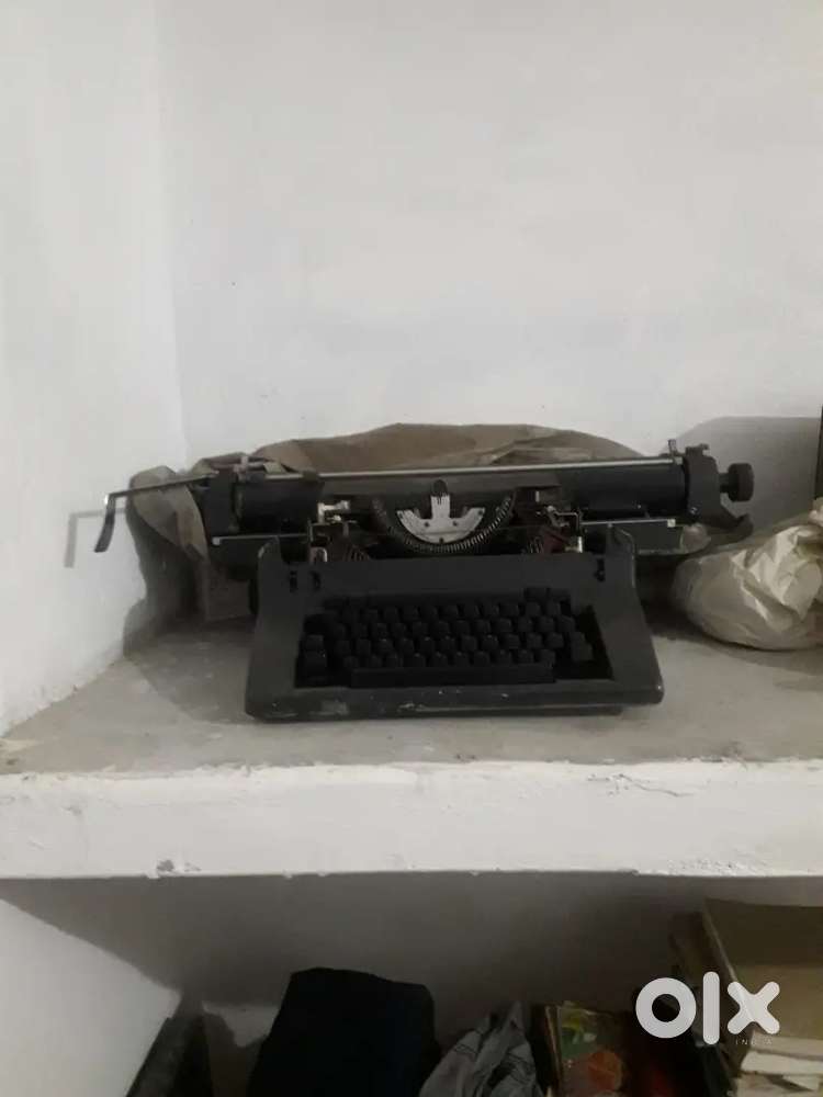 Type writer