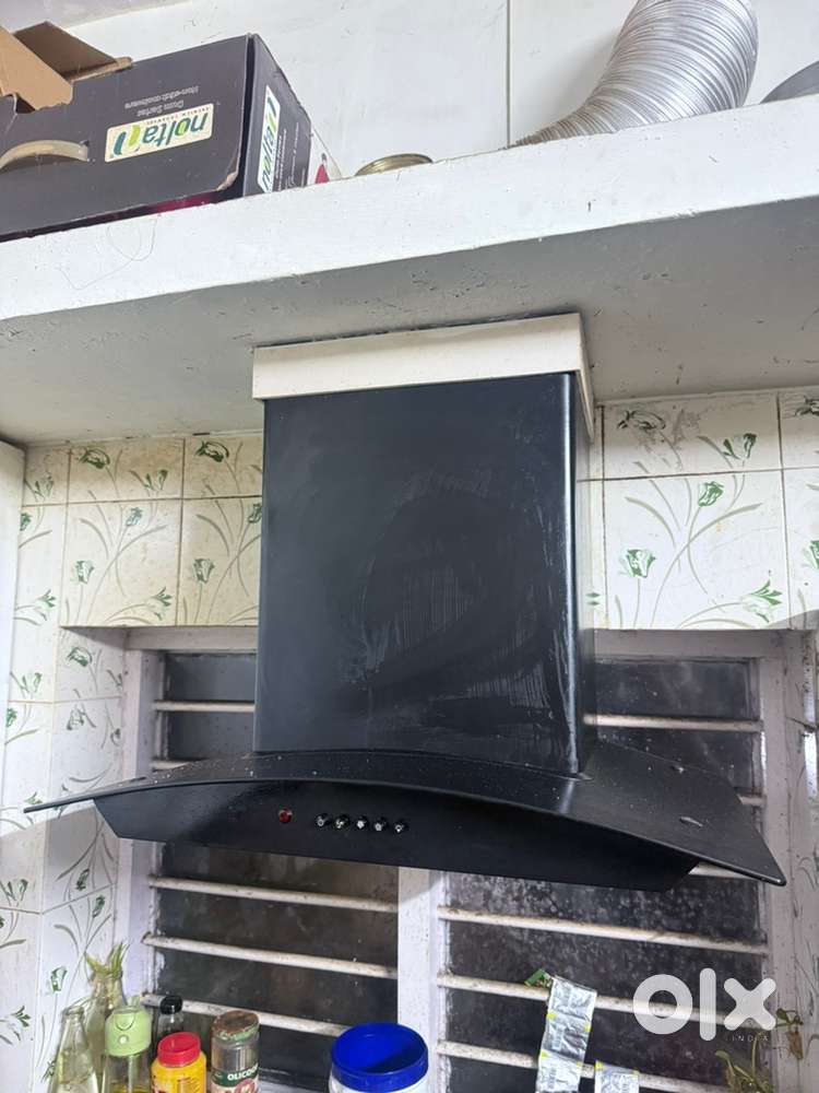 Used Faber Hood - Good Condition