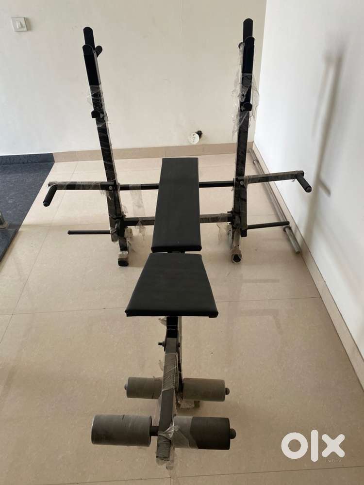 8 in 1 Home Exercise bench