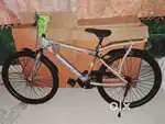 Brand new cycle only 1 month old urgent need to sale