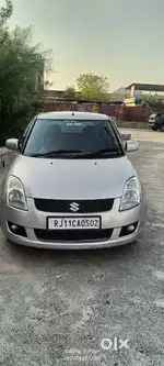 Maruti Suzuki Swift 2004-2010 ZXi BSIV, 2009, Petrol