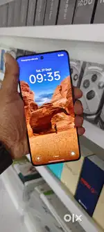 REALME GT7  12GB 256GB WARRENTY REMANING FULL BOX AVAILABLE