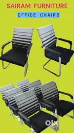 Sairam Furniture new office visitor waiting chair for new office