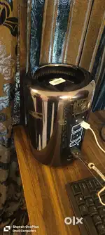 Apple macpro cylender