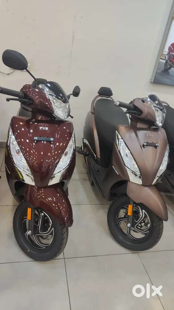 NEW JUPITER 125 DOWN PAYMENT 13000/