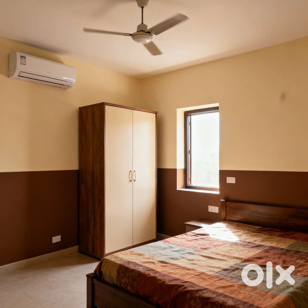Fully furnished room for rent