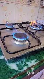 Automatic gas stove