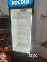 VISI cooler voltas