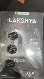 PW lakshay neet modules(for class 12)