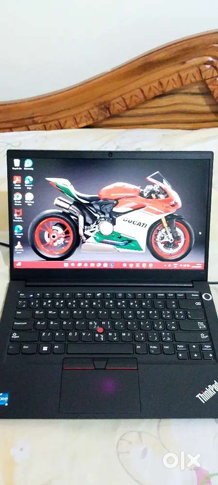 Lenovo ThinkPad E14 laptop