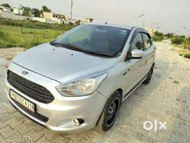 Ford Figo Aspire 1.5 TDCi Trend, 2017, Diesel