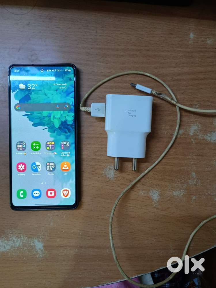 S20FE 5G 8/128 (*FLAGSHIP MODEL*)SNAPDRAGON PROCESSOR 865