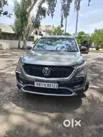 MG Hector Sharp Diesel MT, 2020, Diesel