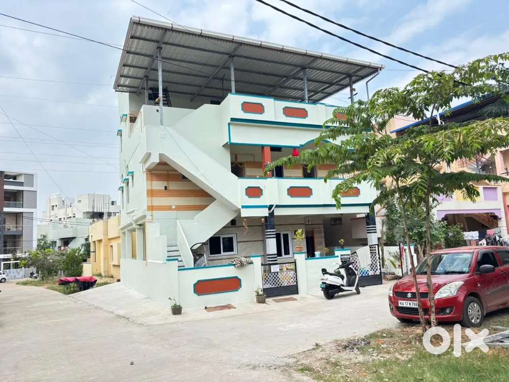 House for lease -Saraswati Badavane 3rd Main,3rd cross