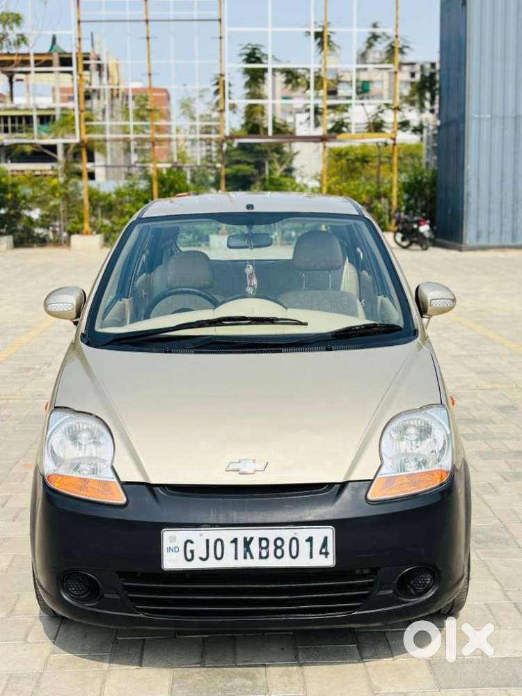 Chevrolet Spark 1.0 E, 2009, CNG & Hybrids