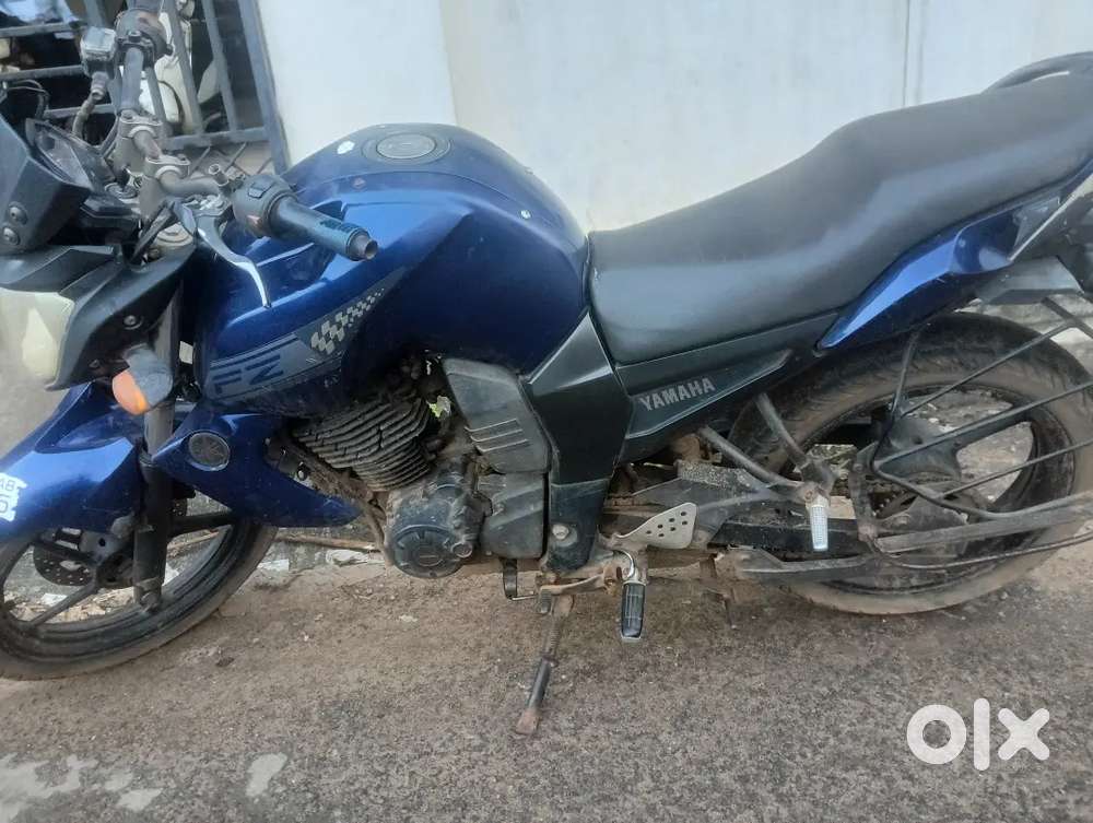 Yamaha FZ 2014