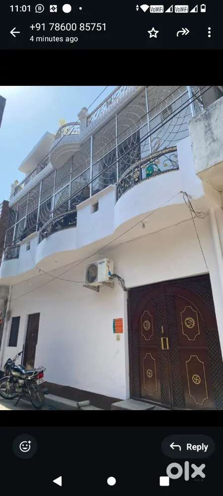 Fully independent 2bhk,1bhk Prime location Thakurganj Near one india