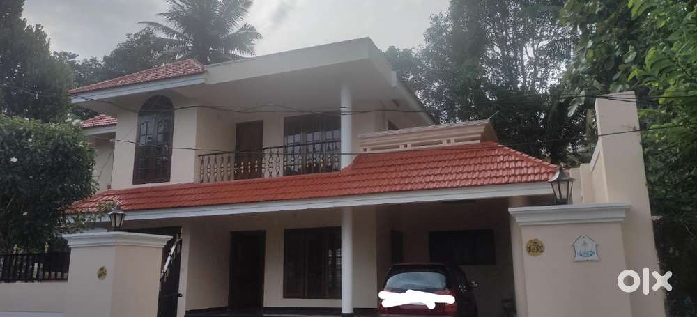 2 BHK for rent near Karyavattom