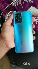 Vivo y75 5g 8gb 128 display change only mobile