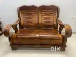 Sofa ( 2 + 3 Seater + 1 centre table )