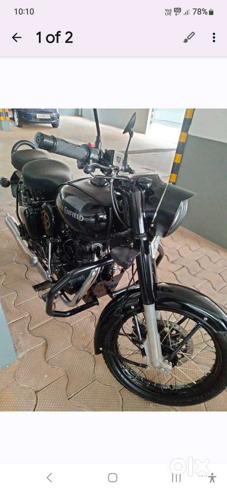 Very good conditions